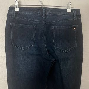 Kardashian Premium Denim KIM CURVY SKINNY